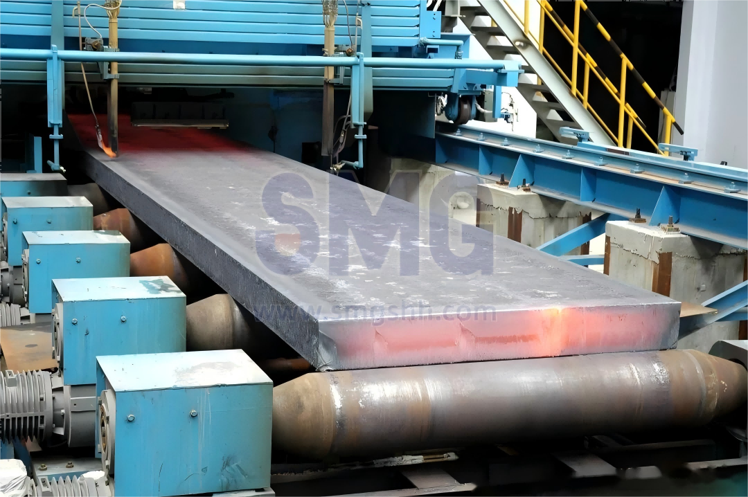 Wide Slab Continuous Caster: A Key Equipment in Modern Iron and Steel Production