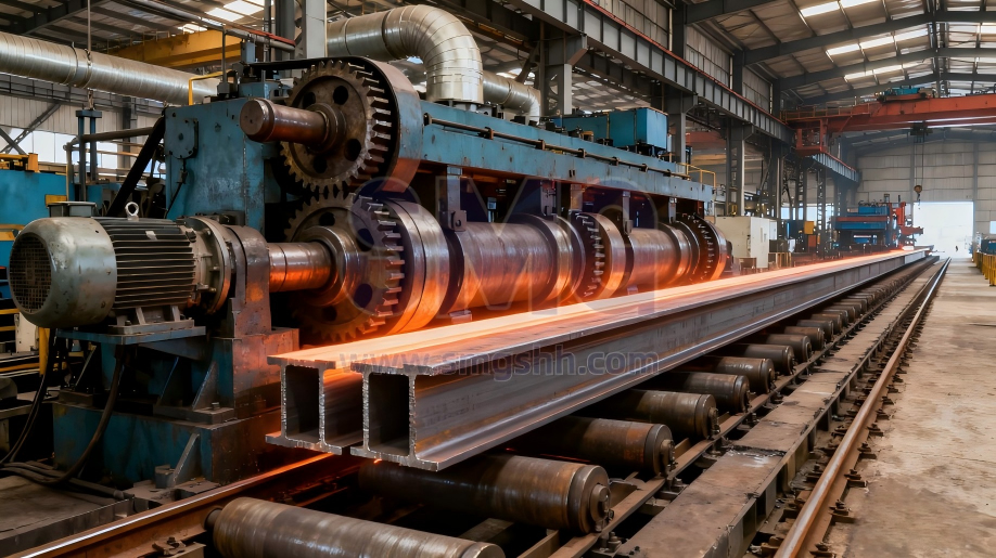 Universal Rolling Mill of H Beam Production Line