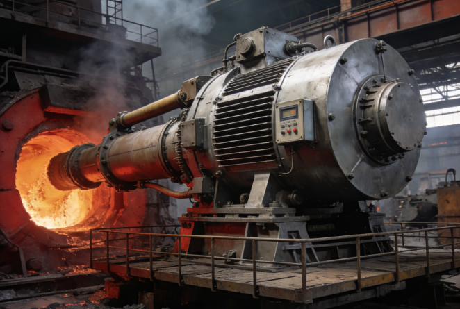 Blast Furnace Clay Gun: A Critical Equipment Safeguarding Stable Molten Iron Tapping