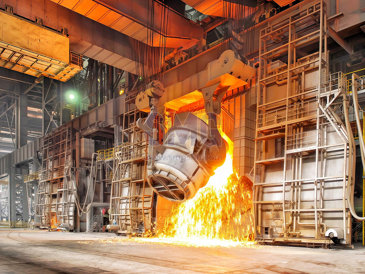 Converter Steelmaking