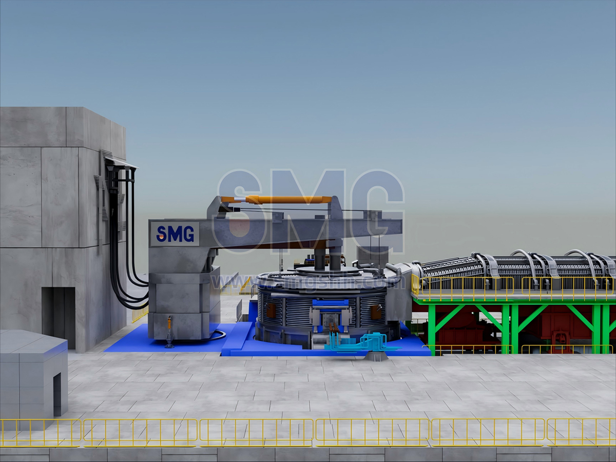 Electric Arc Furnace