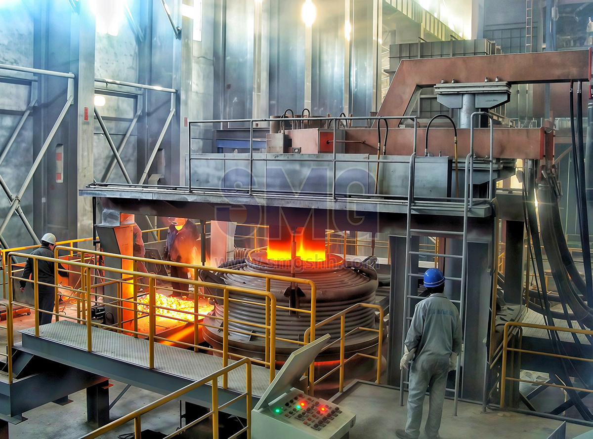 Ladle Refining Furnace