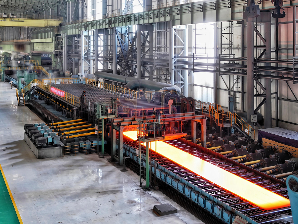 Medium and Heavy Plate Mill