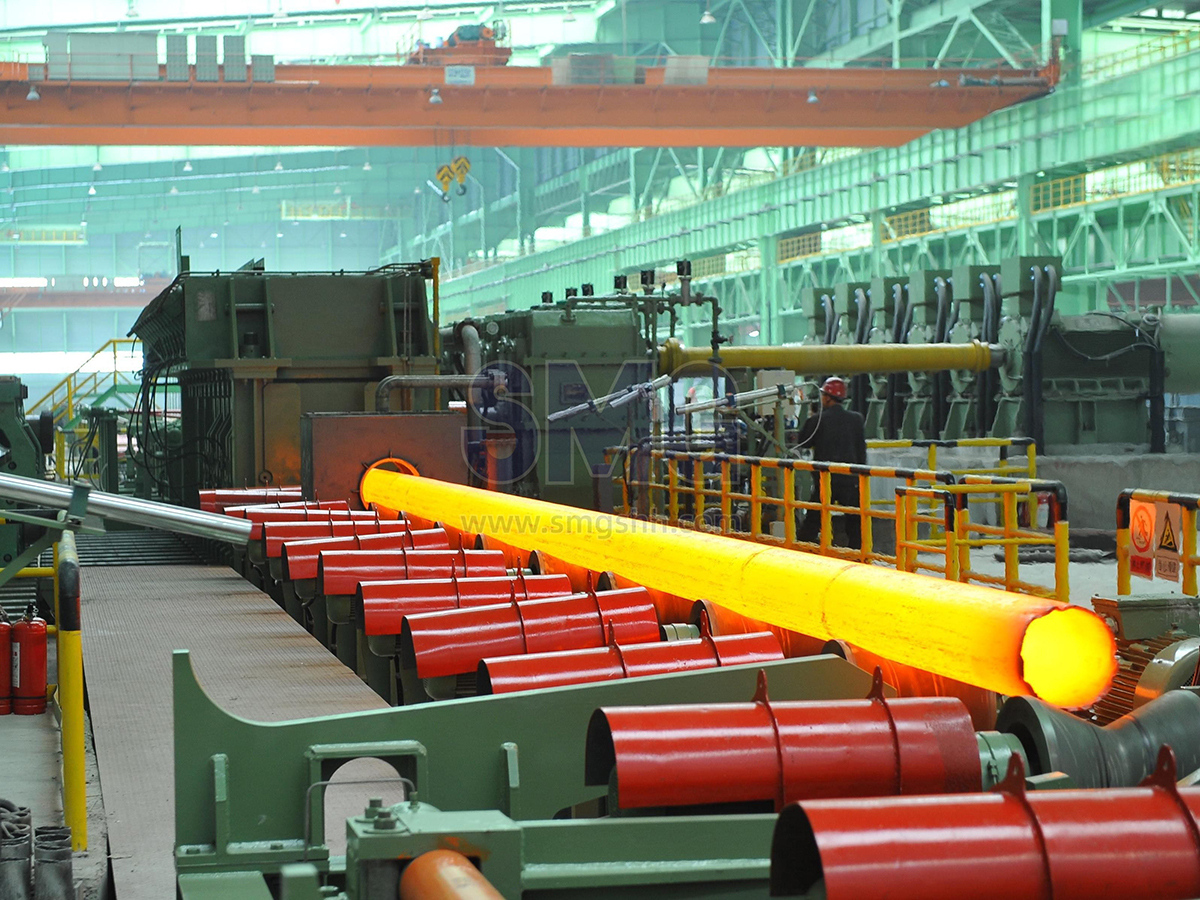 Seamless Pipe Mill