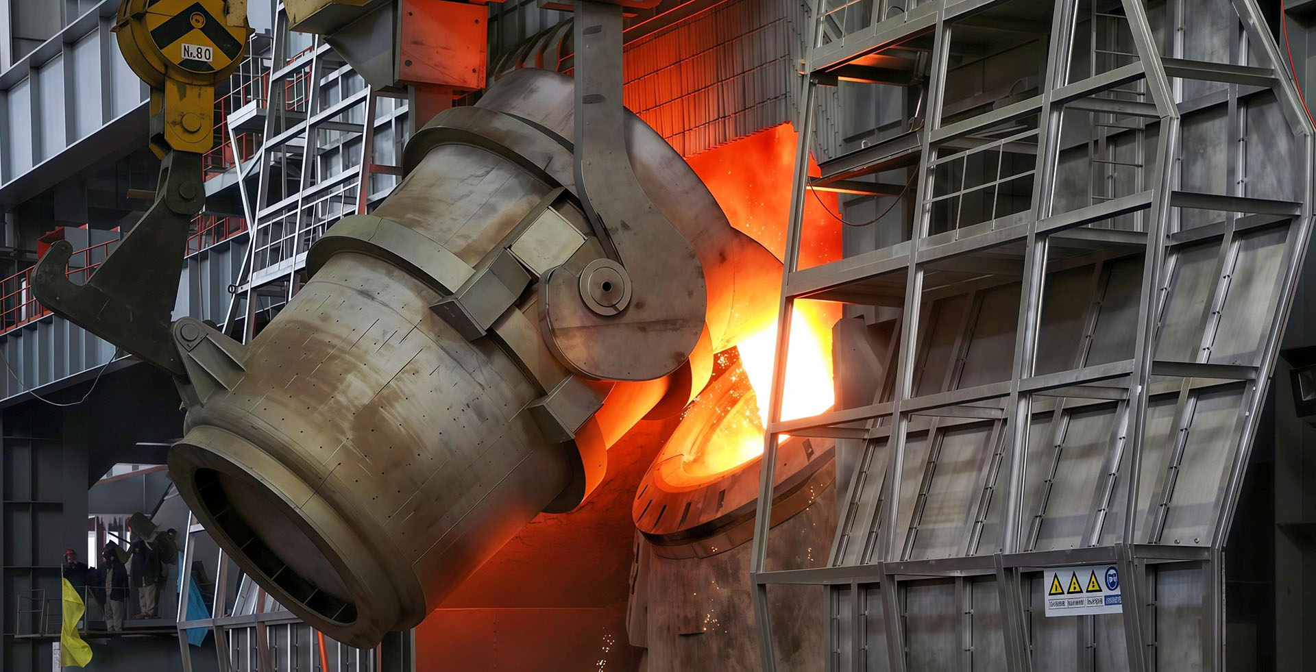 More than 200 iron & steel projects in China and many other countries in Asia, Africa, North America and South America