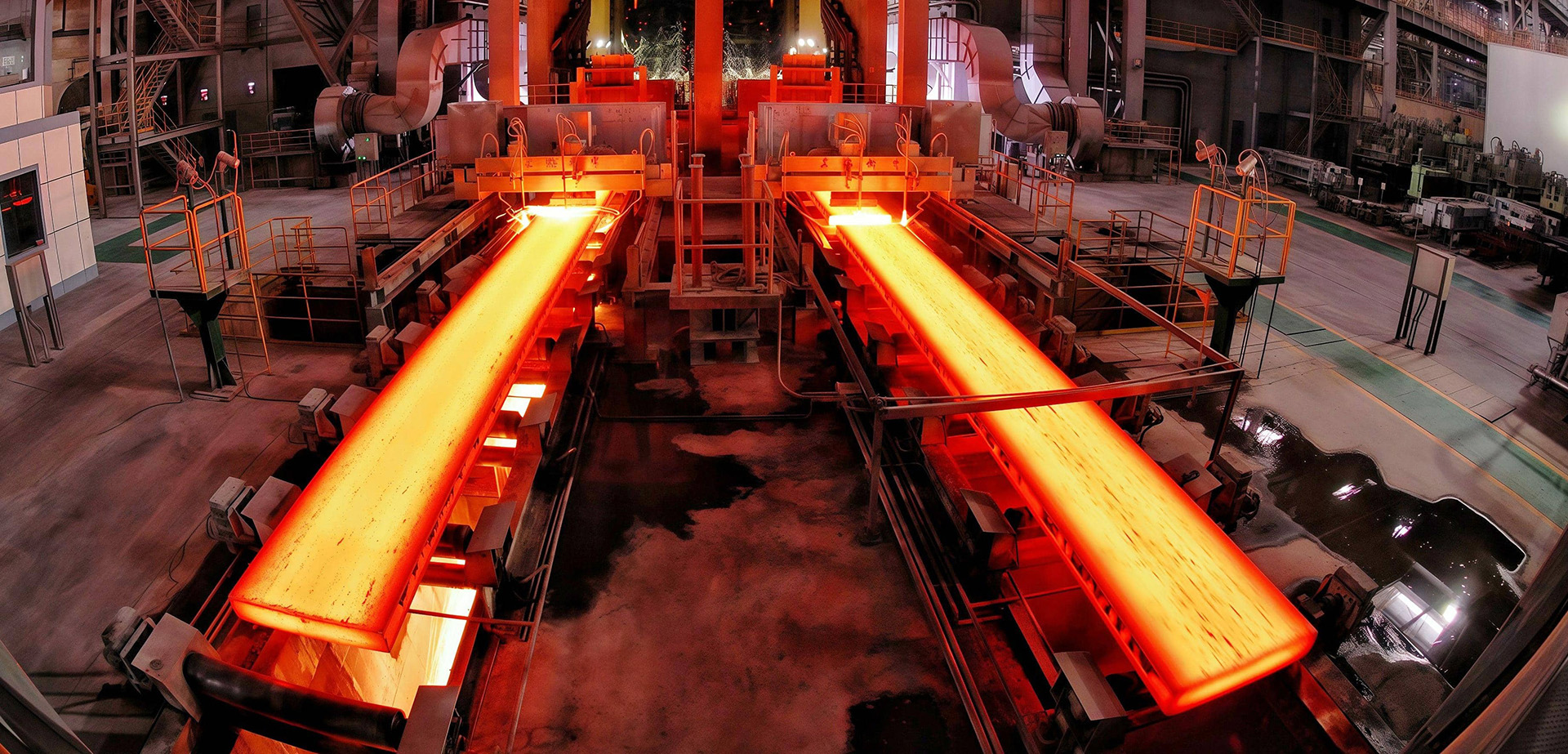 End-to-end metallurgical solutions: from raw ore to refined product