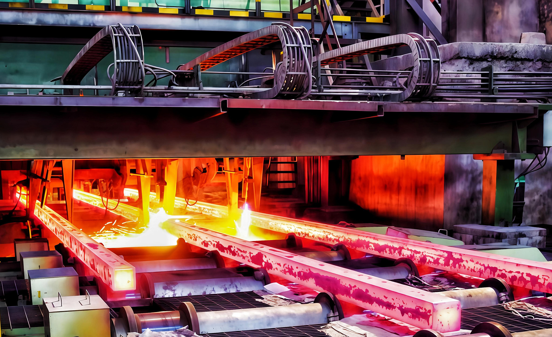 Green metallurgy technology, powering sustainable industrial growth