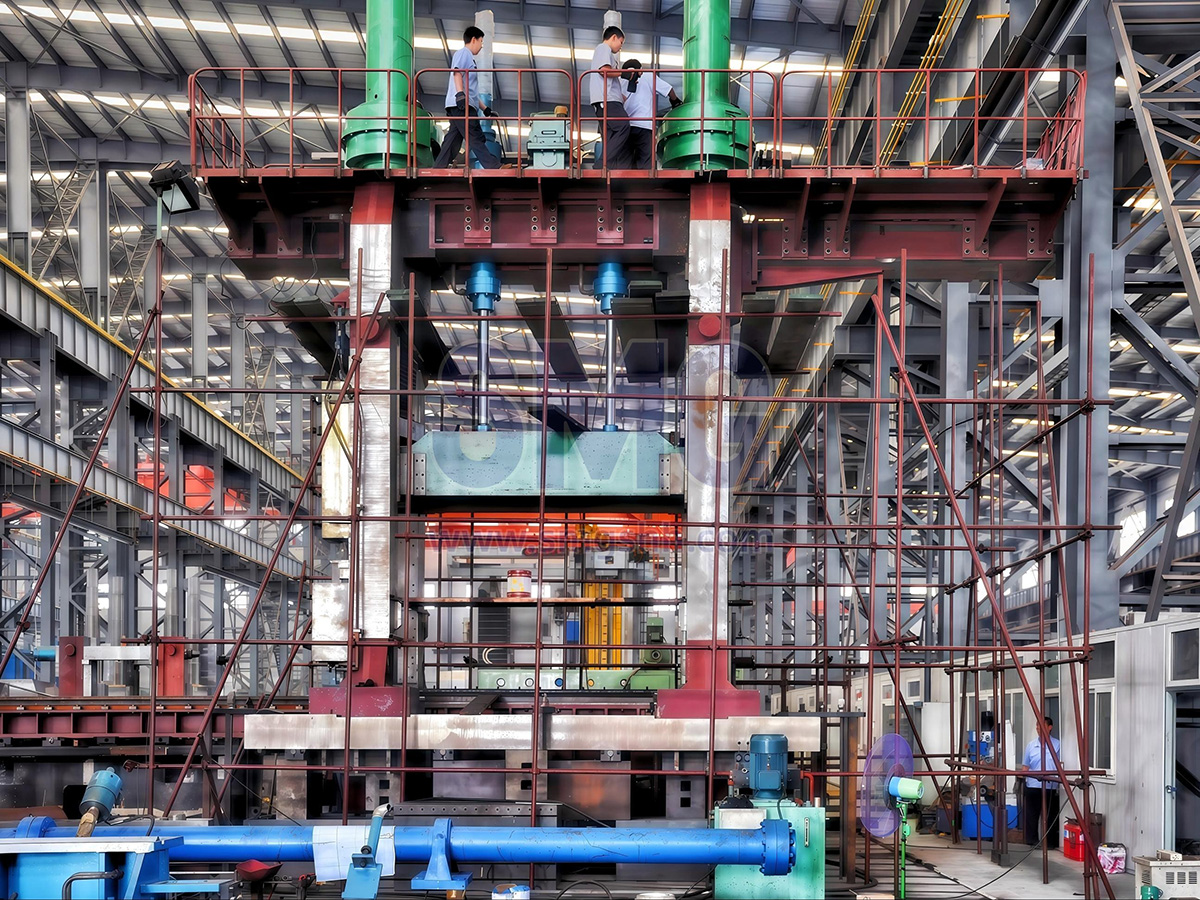 Equipment Manufacturing