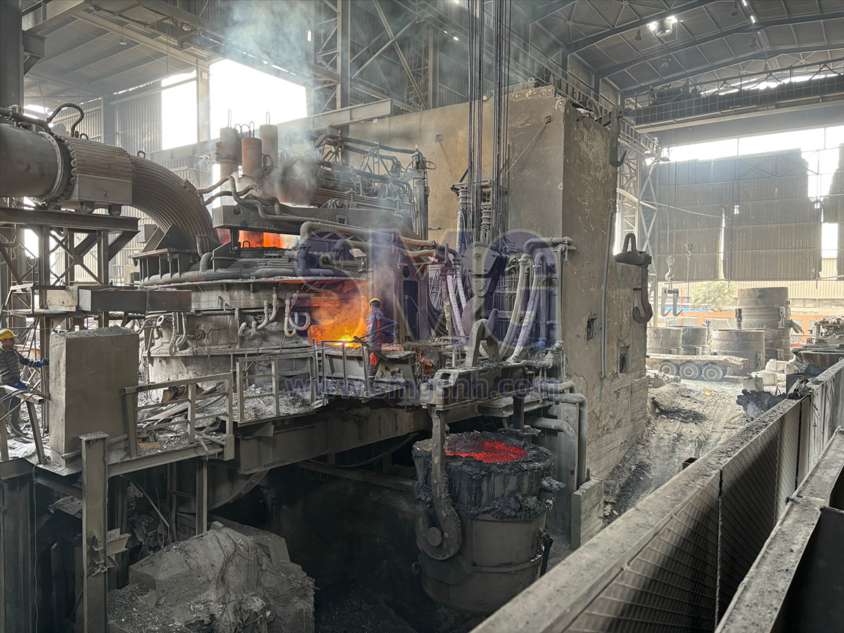 SMG Commercial Team Physically Visits a Group of Egyptian Customers in March