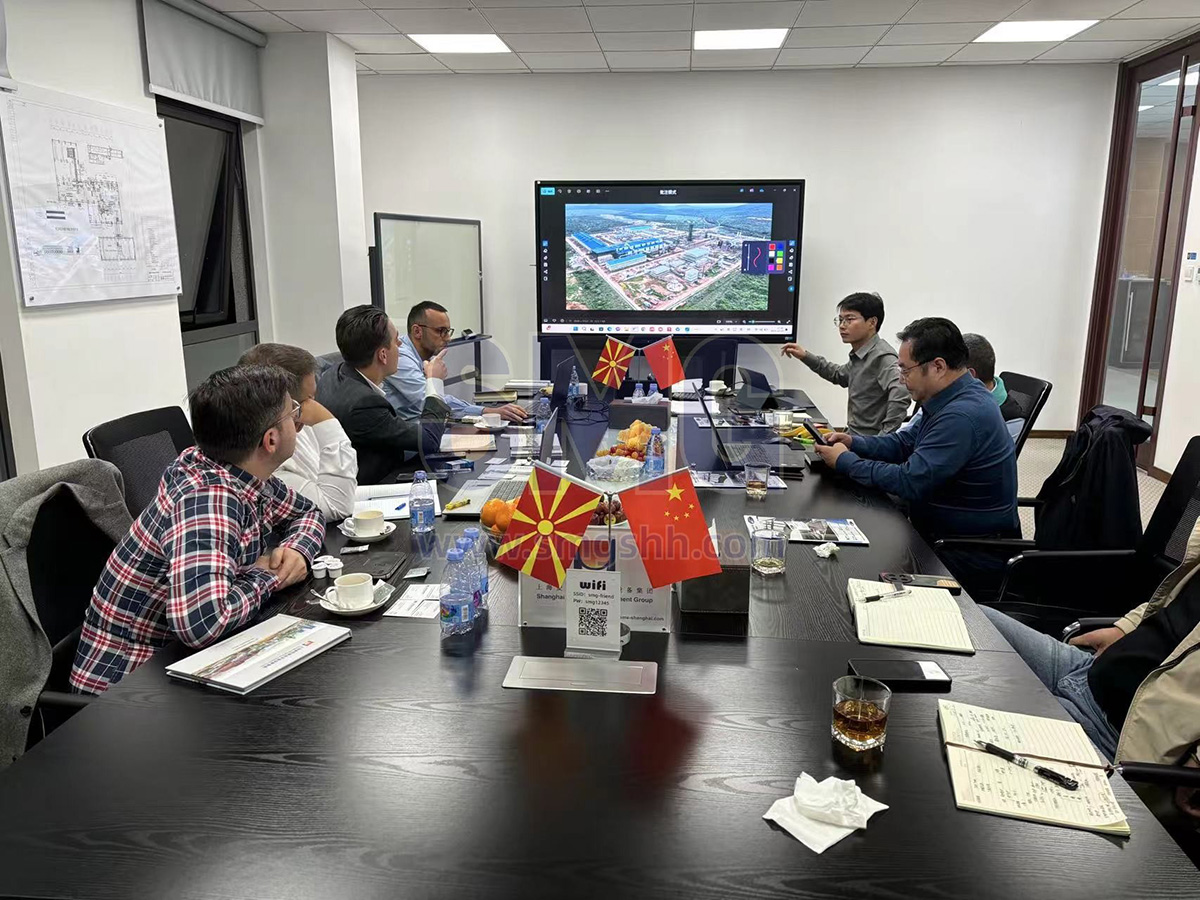 Seek New Cooperation Opportunities with Clients from North Macedonia