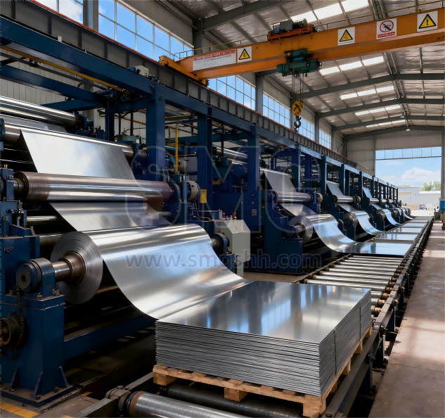 Core Principles of Zn-Al-Mg Alloy Coating