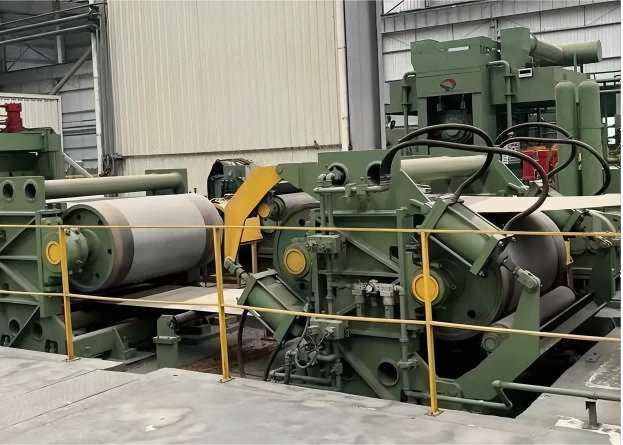 Tension Leveller: Working Principle, Process Parameters and Equipment Structure for Strip and Plate Flatness Control